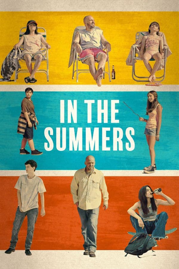 Cartell de In The Summers