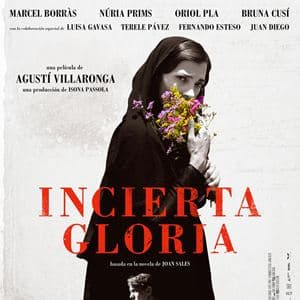 Cartell de Incerta glòria