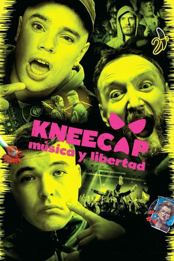 Cartell de Kneecap