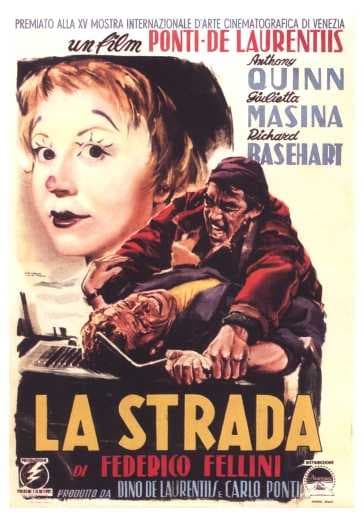 Cartell de La Strada