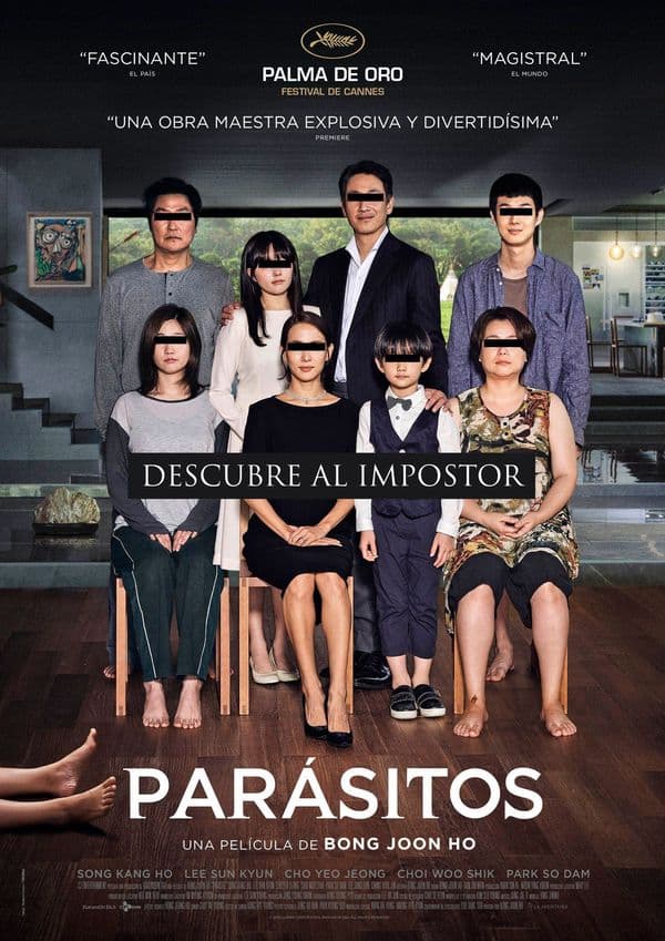Cartell de Parásitos