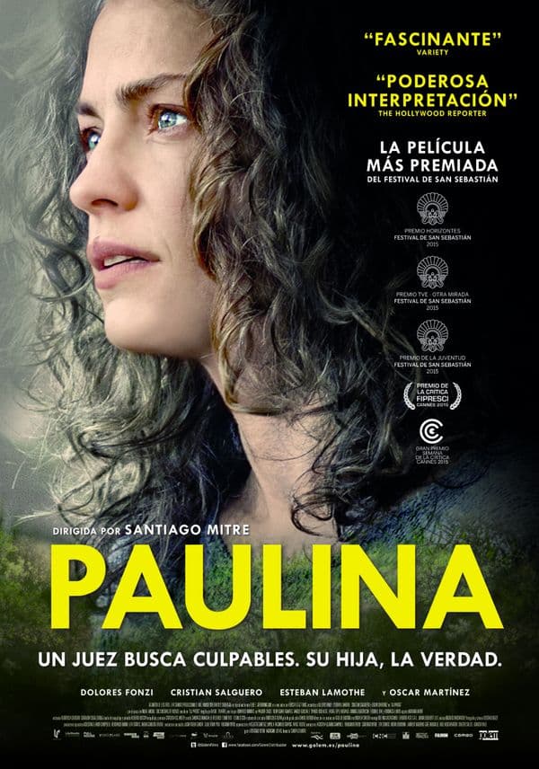 Cartell de Paulina