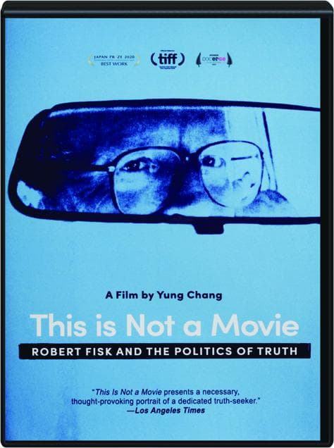 Cartell de This Is Not a Movie