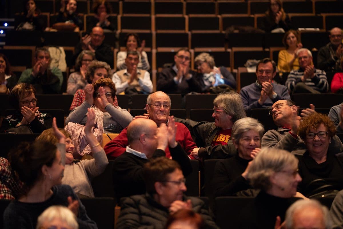 La Mostra de Cinema BRAM! es tanca amb 1.845 espectadors i amb una valoració alta per part del públic assistent