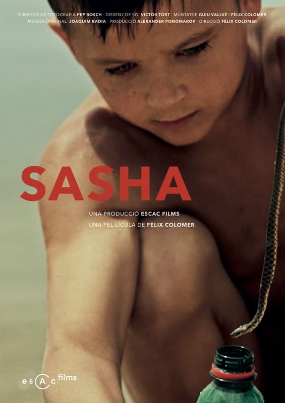 Cartell de Sasha