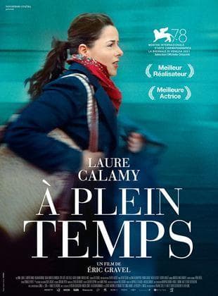 Cartell de A tiempo completo