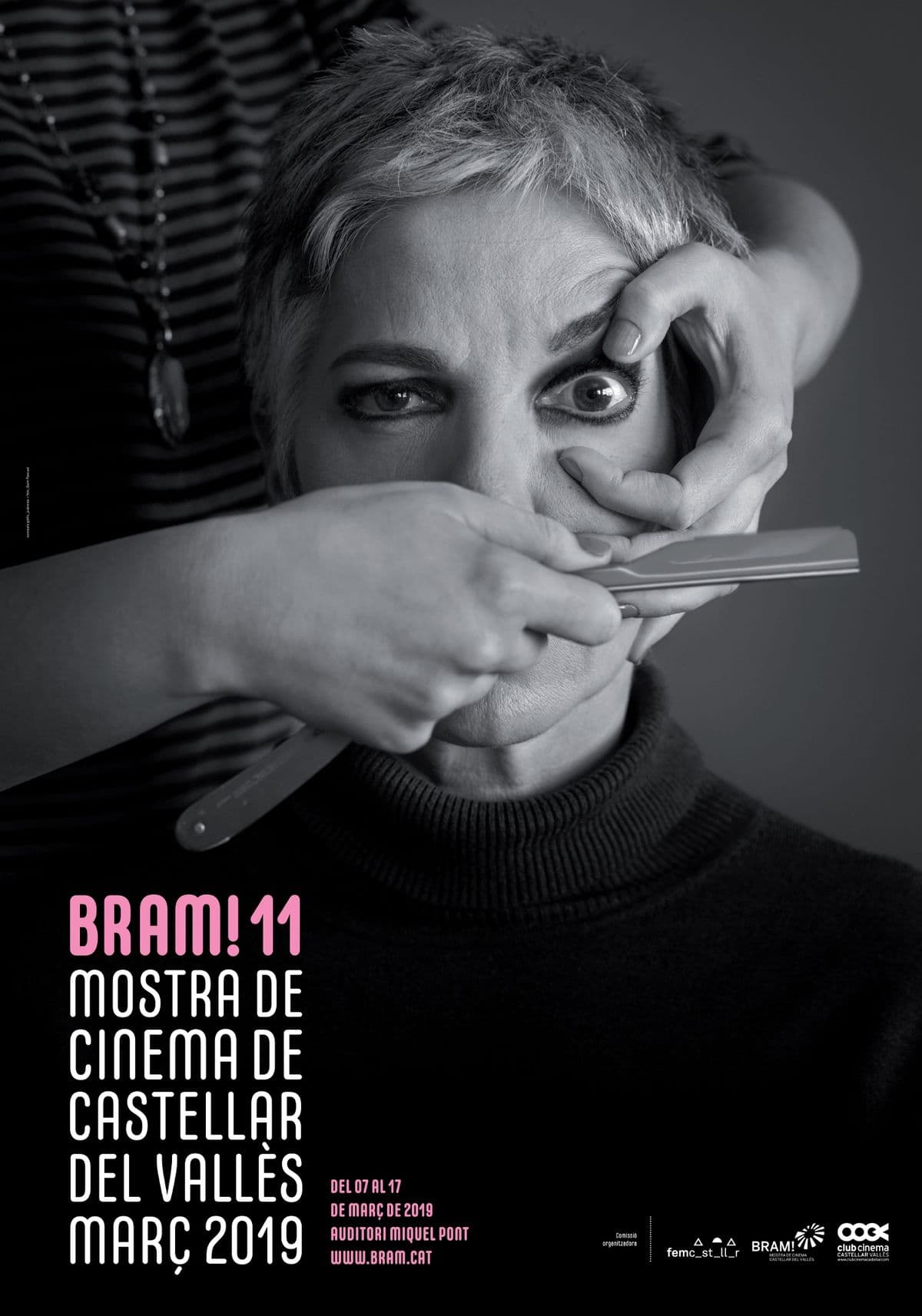 Ja és a punt la programació del BRAM! 2019