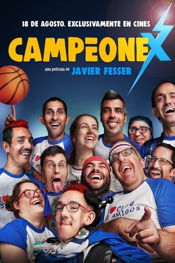 Cartell de Campeonex