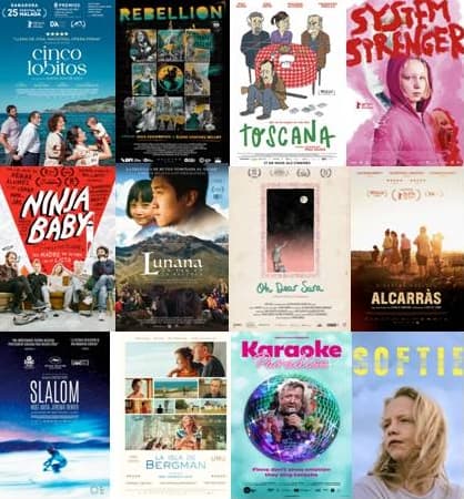 Us presentem la programació octubre-desembre del cineclub