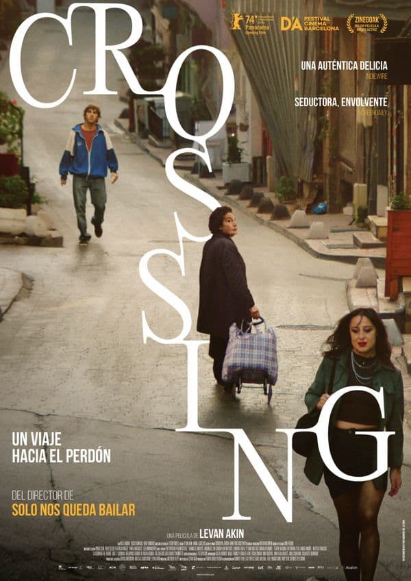 Cartell de Crossing