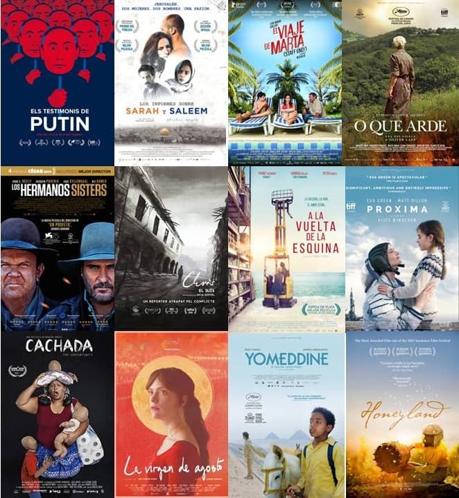 El Club Cinema Castellar Vallès inicia el seu trimestre més intens
