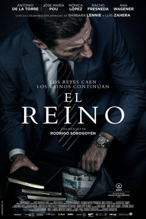 Cartell de El Reino