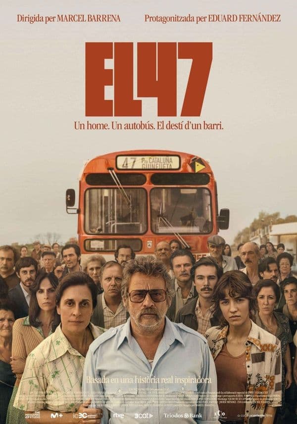 Cartell de El 47