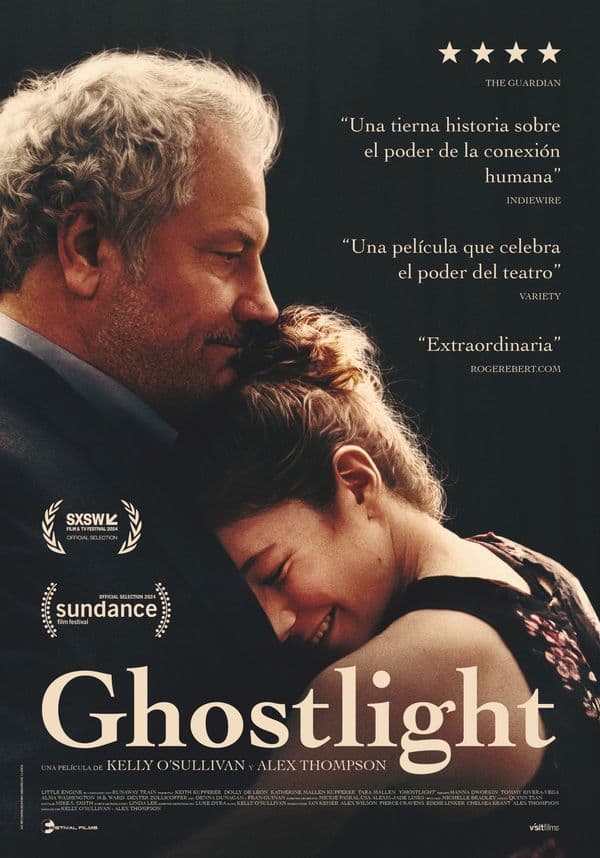 Cartell de Ghostlight