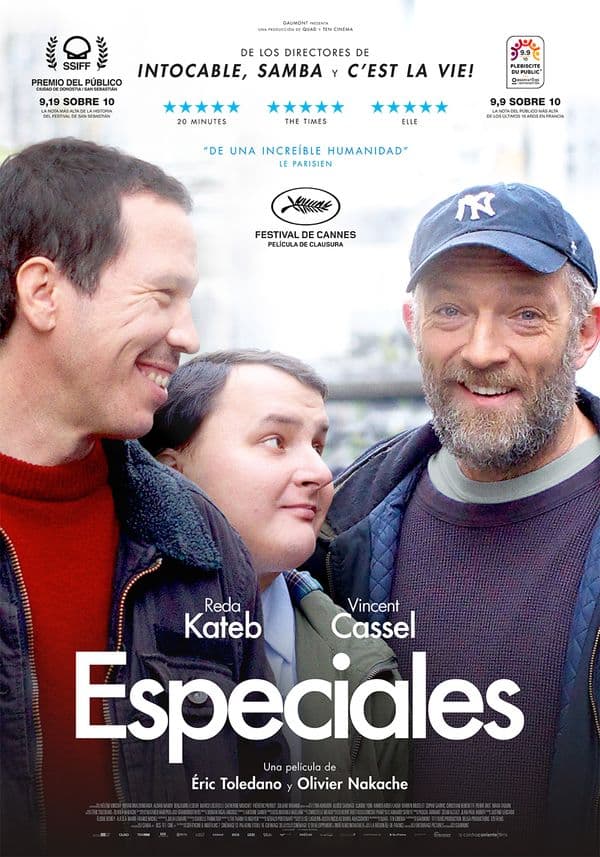 Cartell de Especiales