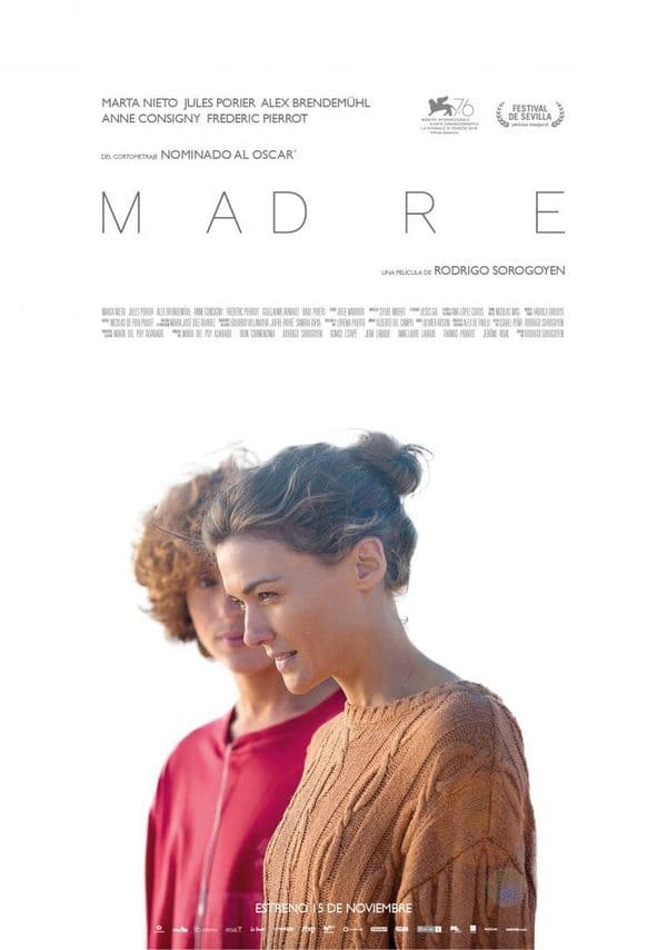Cartell de Madre