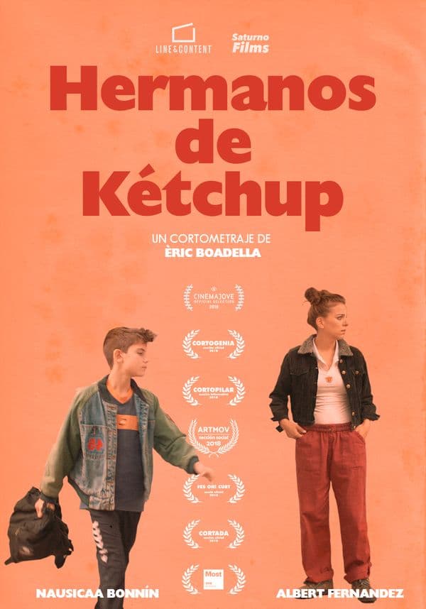 Cartell de Hermanos de Ketchup