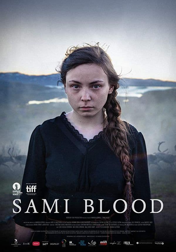 Cartell de Sami Blood