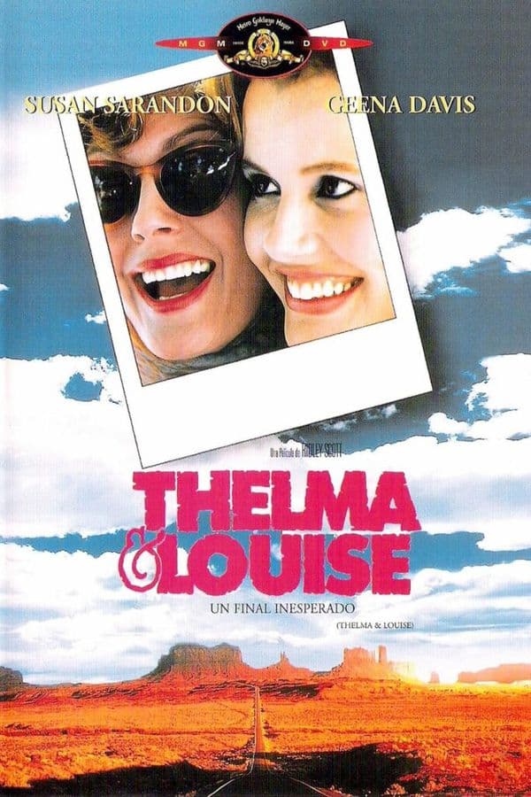 Cartell de Thelma i Louis