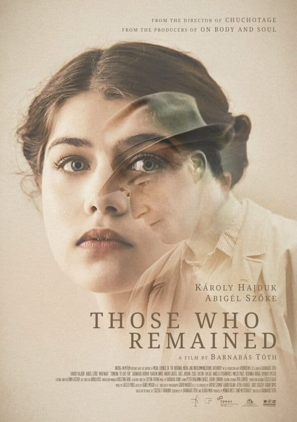 Cartell de Those Who Remained