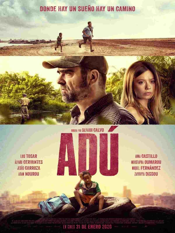 Cartell de Adú