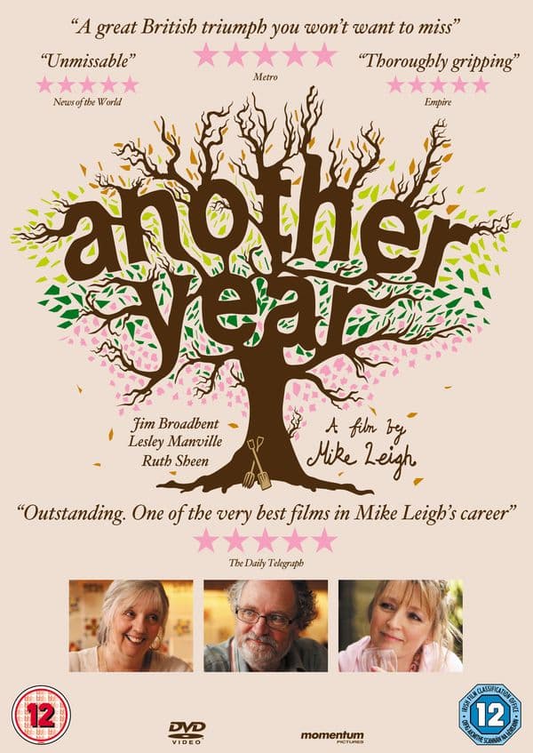 Cartell de Another year