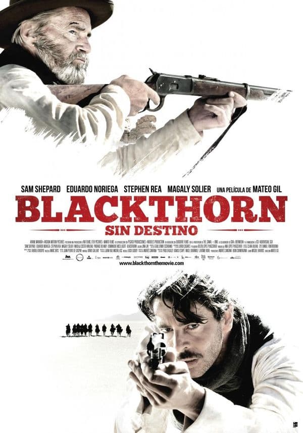 Cartell de Blackthorn. Sin destino
