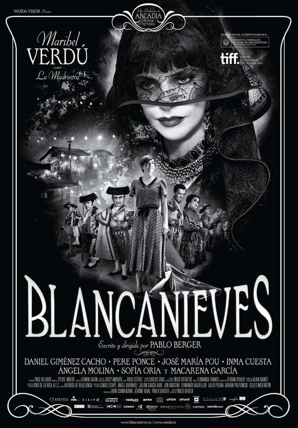 Cartell de Blancanieves