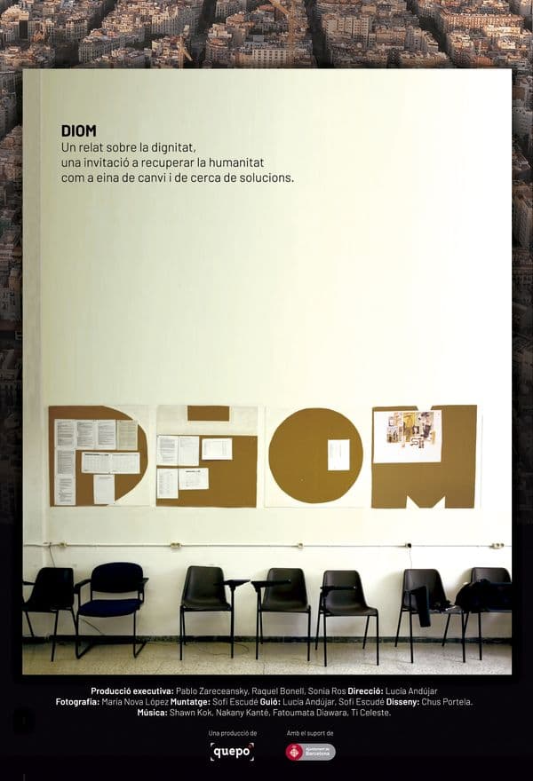 Cartell de Diom
