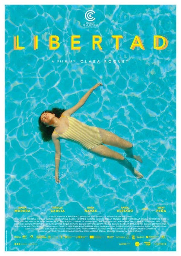 Cartell de Libertad