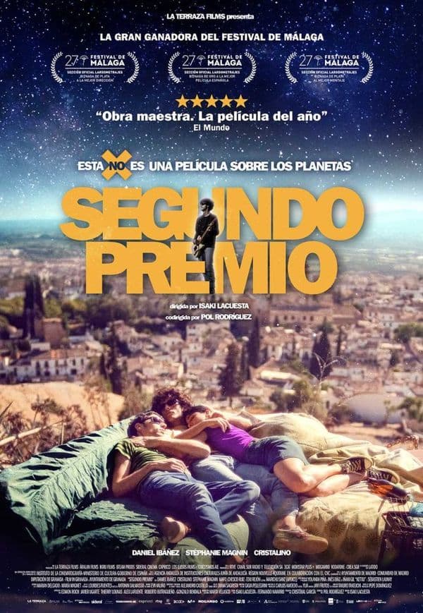 Cartell de Segundo Premio