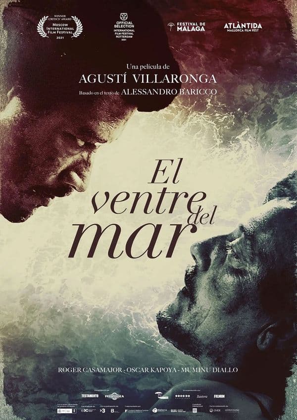 Cartell de El ventre del mar