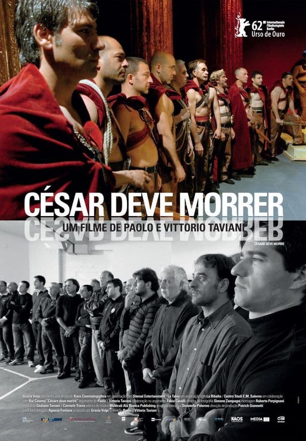 Cartell de César debe morir