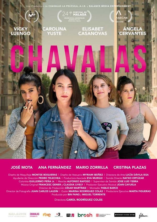 Cartell de Chavalas