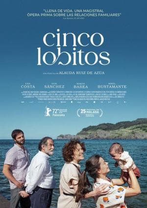 Cartell de Cinco lobitos