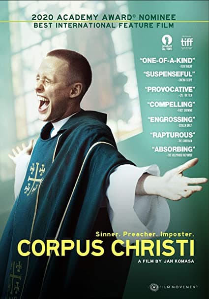 Cartell de Corpus Christi