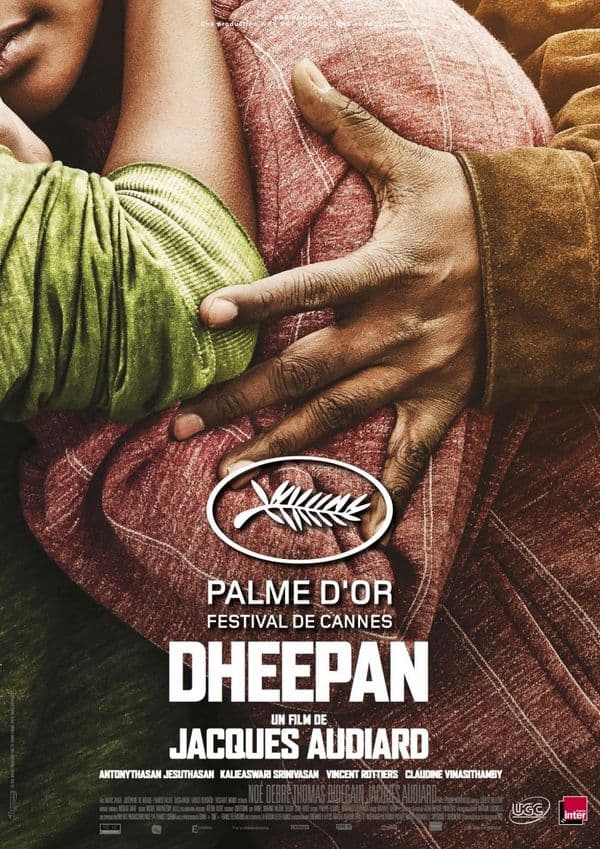 Cartell de Dheepan