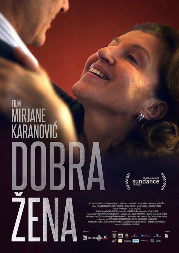 Cartell de Una bona esposa