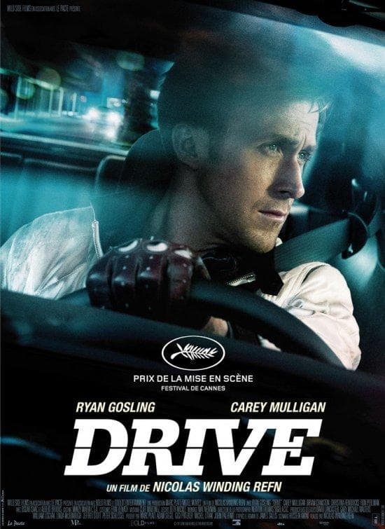 Cartell de Drive
