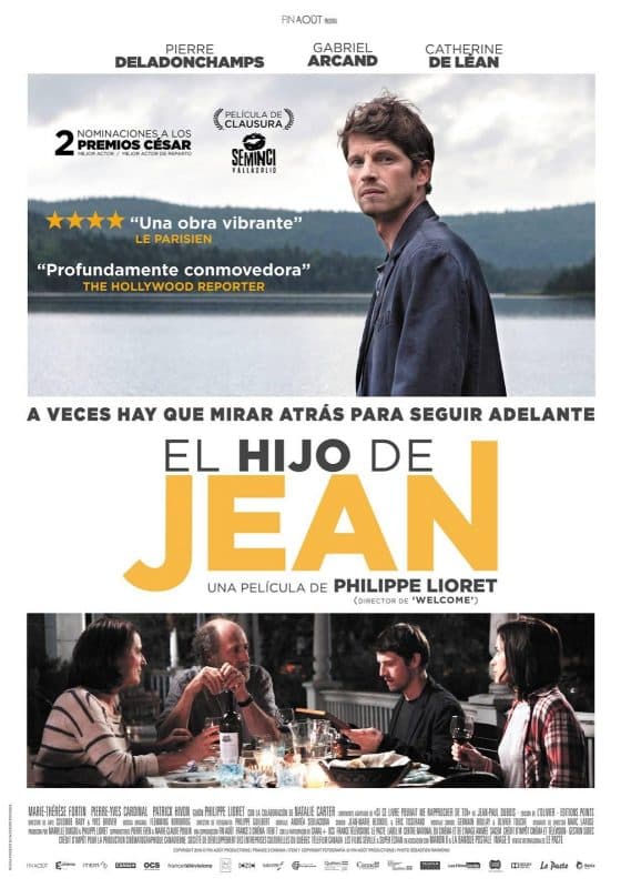 Cartell de El hijo de Jean