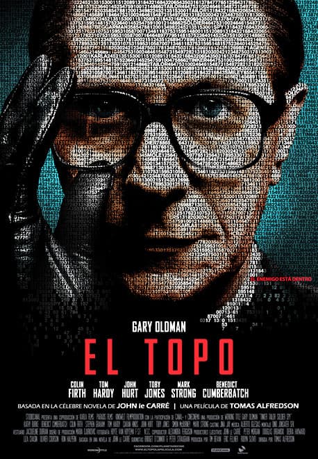 Cartell de El topo