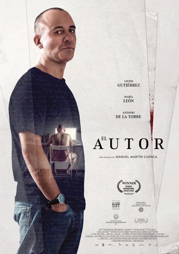 Cartell de El autor