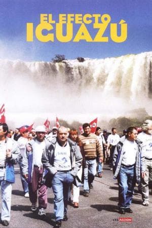 Cartell de El Efecto Igüazú