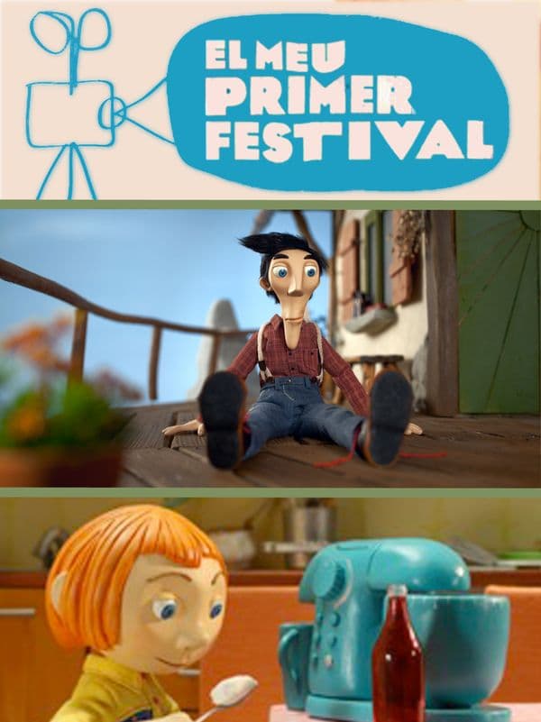 Cartell de BRAM! Infantil