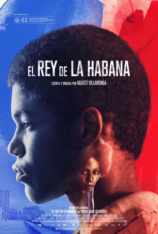 Cartell de El rey de La Habana