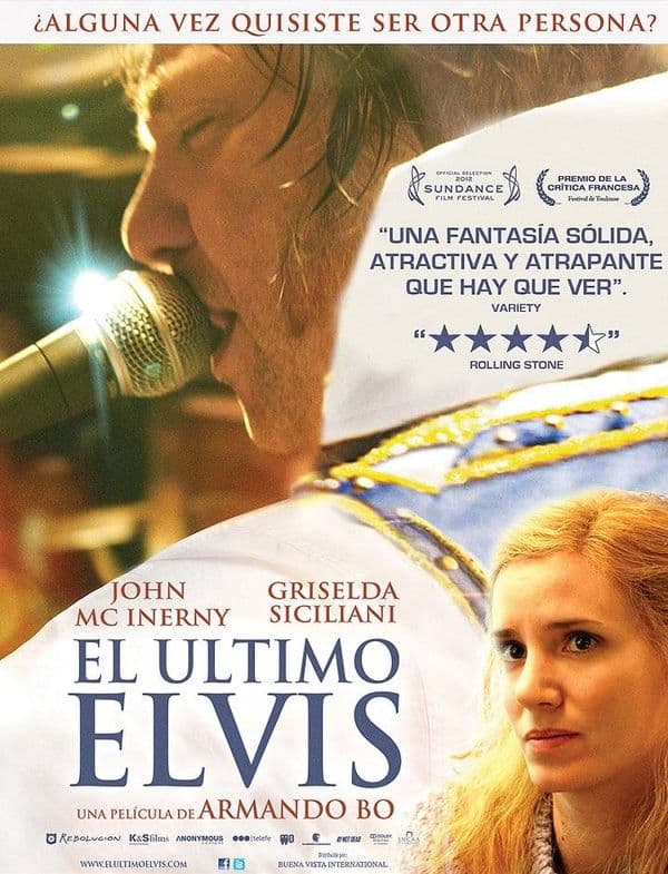 Cartell de El último Elvis