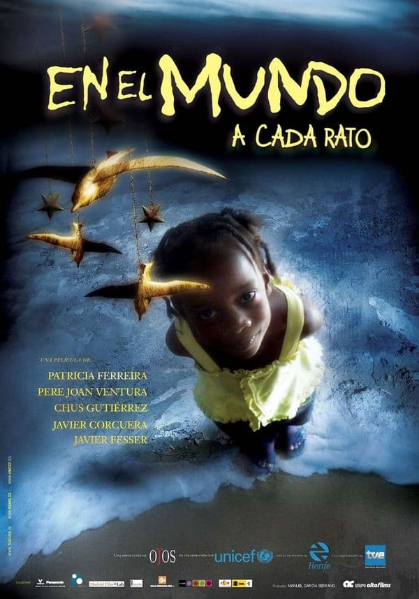 Cartell de En el mundo a cada rato