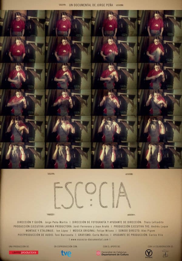 Cartell de Escocia