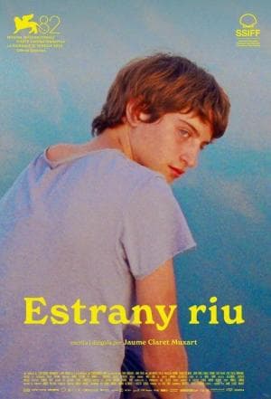 Cartell de Estrany riu