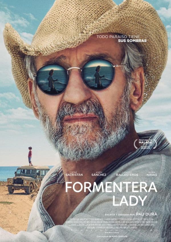 Cartell de Formentera Lady